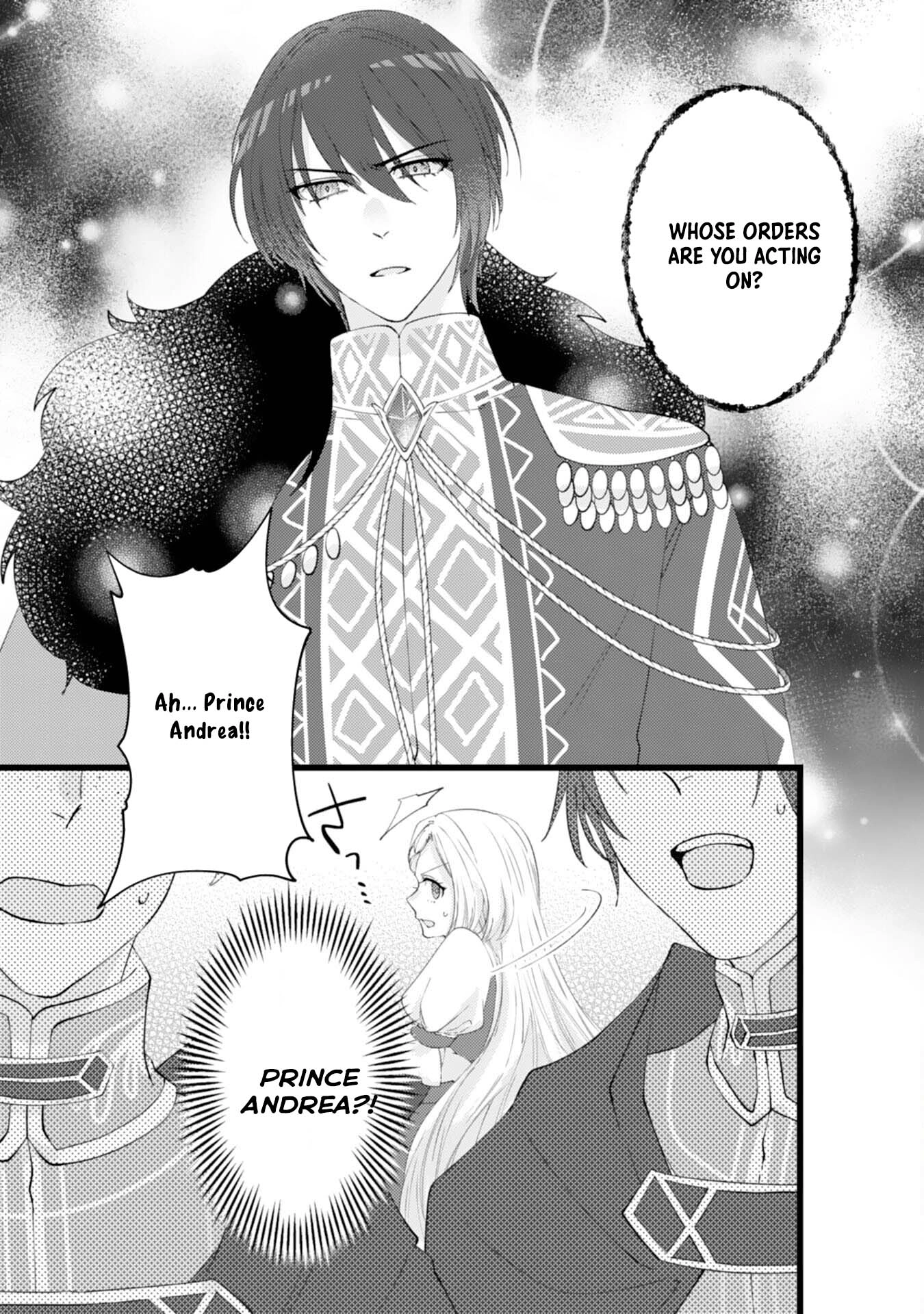 I Married the Coldhearted Beastman Prince as a Substitute, and He Doted on Me as His Mate. Chapter 3 Page 23